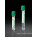 Vacuum Blood Collection Tube Sodium Heparin